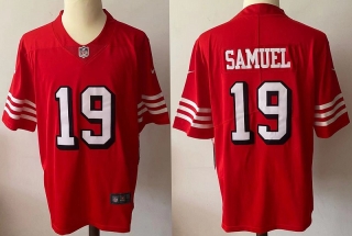 San Francisco 49ers 19# Samuel NFL Legendary II Jerseys 114344