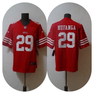 San Francisco 49ers 29# HuFanga NFL Legendary II Jerseys 114356