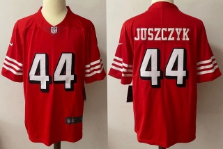 San Francisco 49ers 44# Juszczyk NFL Legendary II Jerseys 114362