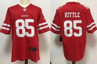 San Francisco 49ers 85# Kittle NFL Legendary II Jerseys 114384