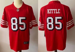 San Francisco 49ers 85# Kittle NFL Legendary II Jerseys 114385