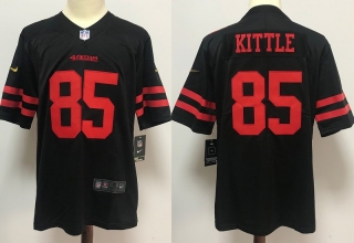 San Francisco 49ers 85# Kittle NFL Legendary II Jerseys 114386