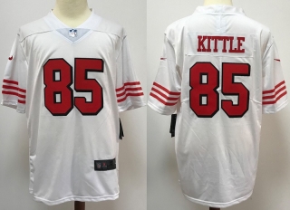 San Francisco 49ers 85# Kittle NFL Legendary II Jerseys 114388