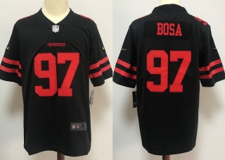 San Francisco 49ers 97# Bosa NFL Legendary II Jerseys 114401