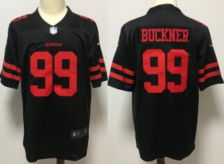 San Francisco 49ers 99# Buckner NFL Legendary II Jerseys 114408