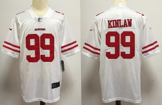 San Francisco 49ers 99# Kinlaw NFL Legendary II Jerseys 114409