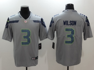 Seattle Seahawks 3# Wilson NFL Jerseys 114421