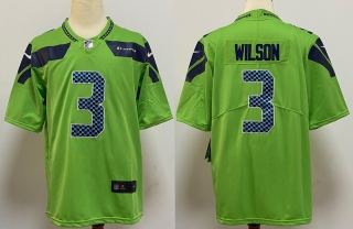 Seattle Seahawks 3# Wison NFL Legendary II Jerseys 114427