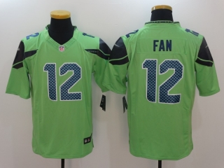 Seattle Seahawks 12# Fan NFL Jerseys 114431