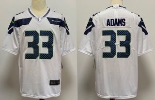 Seattle Seahawks 33# Adams NFL Legendary II Jerseys 114444