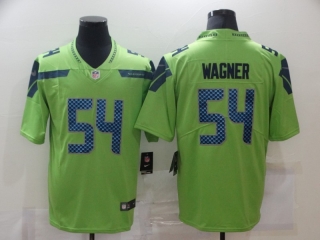 Seattle Seahawks 54# Wagner NFL Jerseys 114446