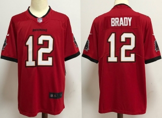 Tampa Bay Buccaneers 12# Brady NFL Legendary II Jerseys 114456