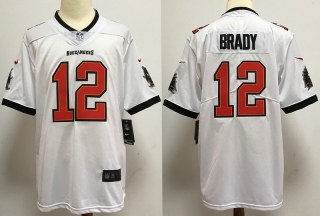 Tampa Bay Buccaneers 12# Brady NFL Legendary II Jerseys 114457