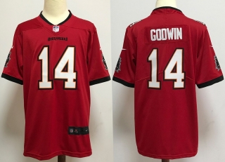 Tampa Bay Buccaneers 14# Godwin NFL Legendary II Jerseys 114473