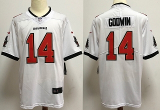 Tampa Bay Buccaneers 14# Godwin NFL Legendary II Jerseys 114474