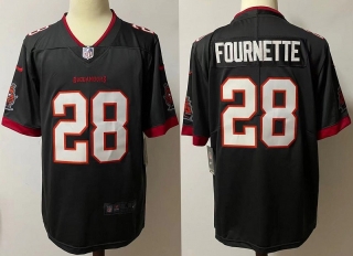 Tampa Bay Buccaneers 28# Fournette NFL Legendary II Jerseys 114476