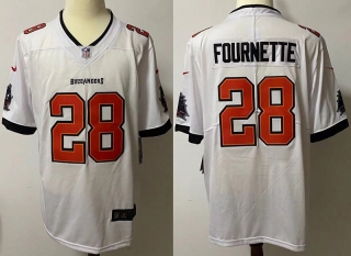 Tampa Bay Buccaneers 28# Fournette NFL Legendary II Jerseys 114477