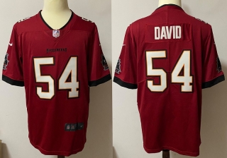 Tampa Bay Buccaneers 54# David NFL Legendary II Jerseys 114483