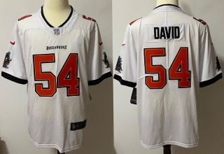 Tampa Bay Buccaneers 54# David NFL Legendary II Jerseys 114484