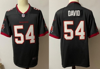 Tampa Bay Buccaneers 54# David NFL Legendary II Jerseys 114482