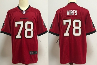 Tampa Bay Buccaneers 78# Wirfs NFL Legendary II Jerseys 114485