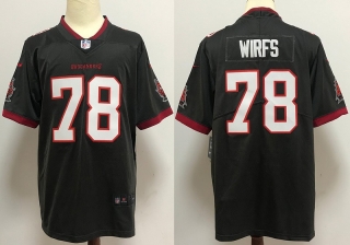 Tampa Bay Buccaneers 78# Wirfs NFL Legendary II Jerseys 114487