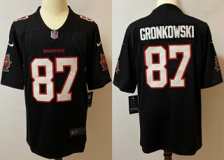 Tampa Bay Buccaneers 87# Gronkowski NFL Legendary II Jerseys 114493