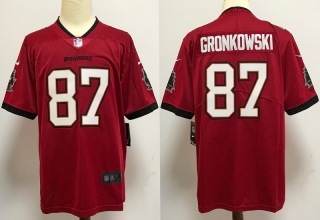 Tampa Bay Buccaneers 87# Gronkowski NFL Legendary II Jerseys 114494