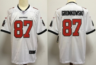 Tampa Bay Buccaneers 87# Gronkowski NFL Legendary II Jerseys 114495