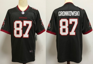 Tampa Bay Buccaneers 87# Gronkowski NFL Legendary II Jerseys 114496