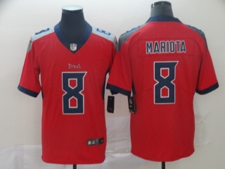 Tennessee Titans 8# Mariota NFL Jerseys 114500