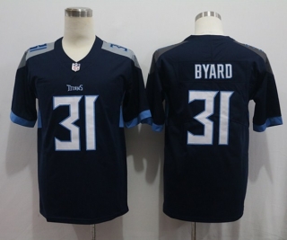 Tennessee Titans 31# Byard NFL Jerseys 114518