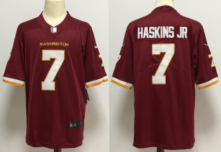 Washington Redskins 7# Haskins Jr NFL Legendary II Jerseys 114521