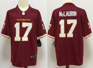 Washington Redskins 17# McLaurin NFL Legendary II Jerseys 114524