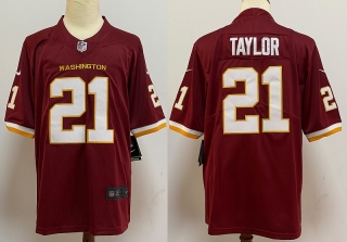 Washington Redskins 21# Taylor NFL Legendary II Jerseys 114532