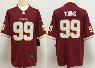 Washington Redskins 99# Young NFL Legendary II Jerseys 114540