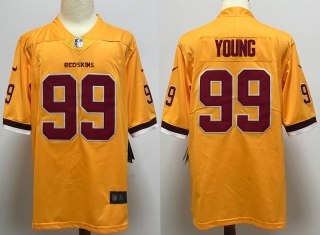 Washington Redskins 99# Young NFL Legendary II Jerseys 114541