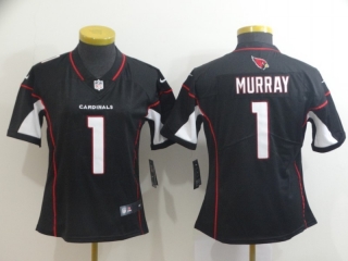 Arizona Cardinals 1# Murray NFL Womens Jerseys 114542