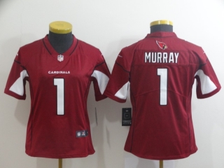 Arizona Cardinals 1# Murray NFL Womens Jerseys 114543