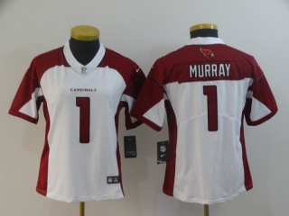 Arizona Cardinals 1# Murray NFL Womens Jerseys 114545