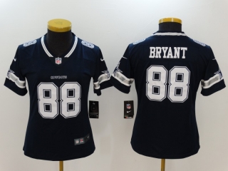 Dallas Cowboys 88# Lamb NFL Womens Jerseys 114606