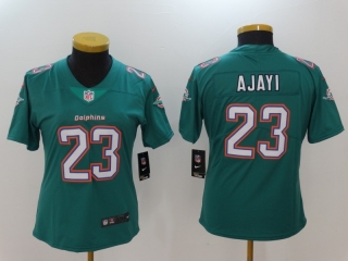 Miami Dolphins 23# Ajayi NFL Womens Jerseys 114666