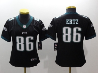 Philadelphia Eagles 86# Ertz NFL Womens Jerseys 114720