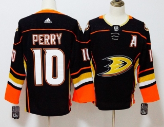 Anaheim Ducks 10# Perry NHL Jerseys 114864