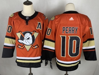 Anaheim Ducks 10# Perry NHL Jerseys 114865