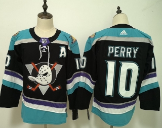 Anaheim Ducks 10# Perry NHL Jerseys 114866