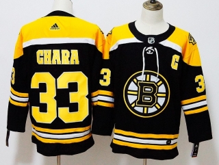 Boston Bruins 33# Chara NFL Jerseys 114873