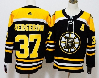 Boston Bruins 37# Bergeron NFL Jerseys 114876