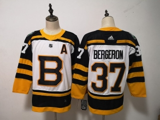 Boston Bruins 37# Bergeron NFL Jerseys 114877