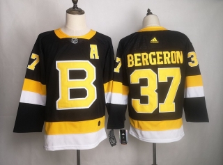 Boston Bruins 37# Bergeron NFL Jerseys 114878